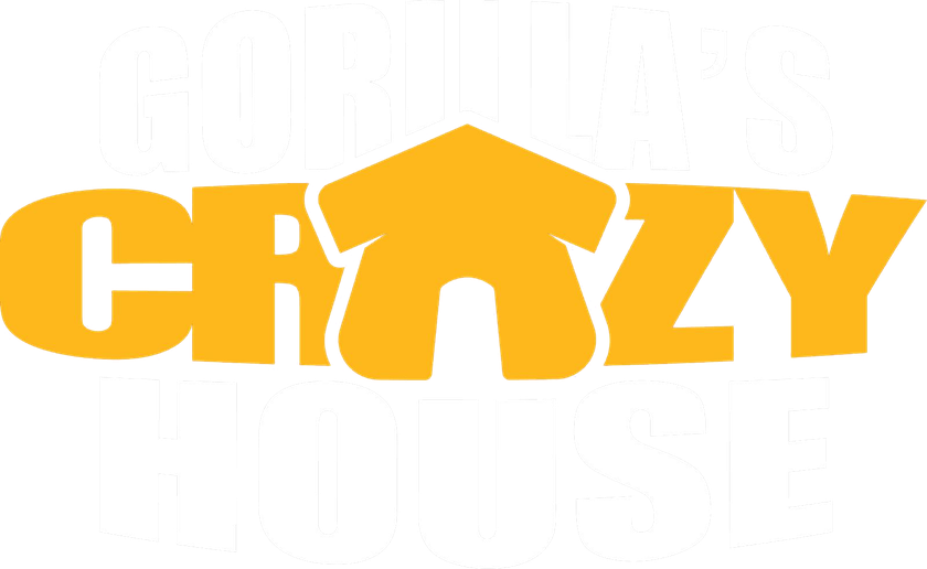Gorilla's Crazy House