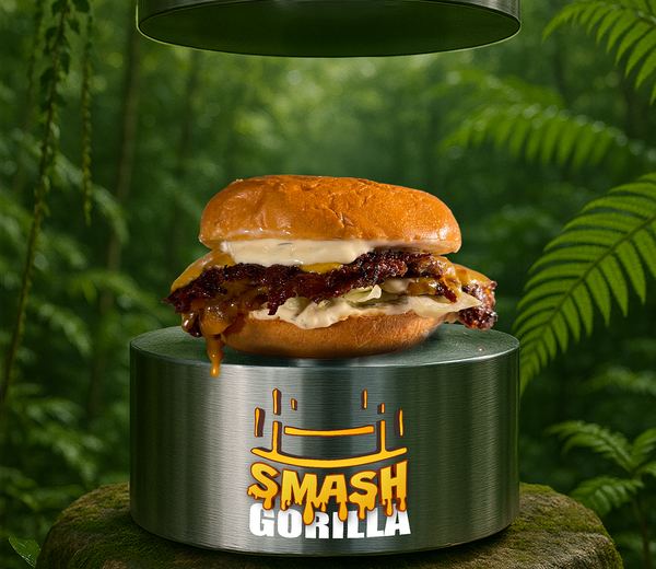 No.1 Double Smash